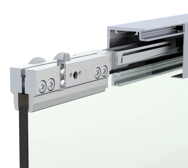 MasterTrack® FT 80 sliding door set